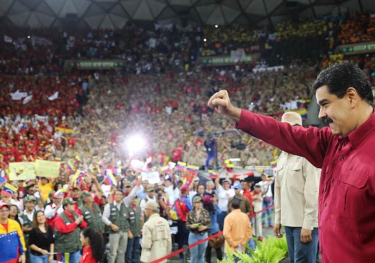 Nicolás Maduro 8