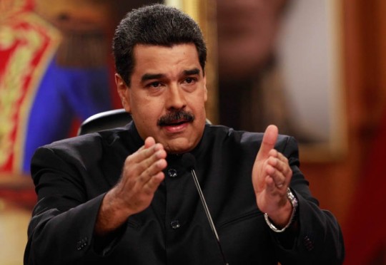 Nicolás Maduro3
