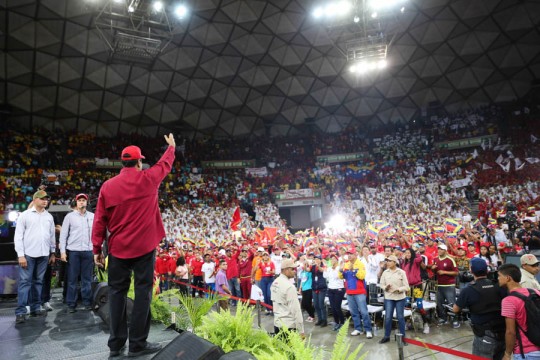 Nicolás Maduro4