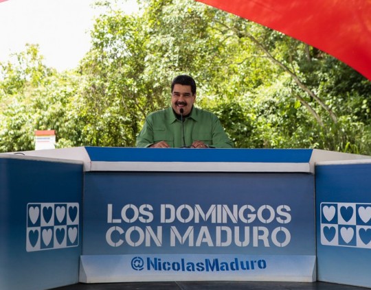 Foto: Prensa Presidencial 
