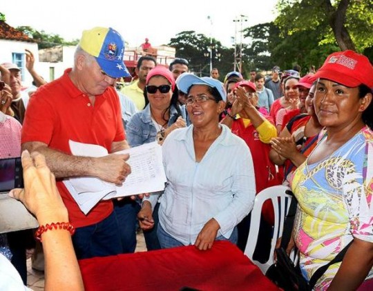 Foto: Prensa Gobernación NE