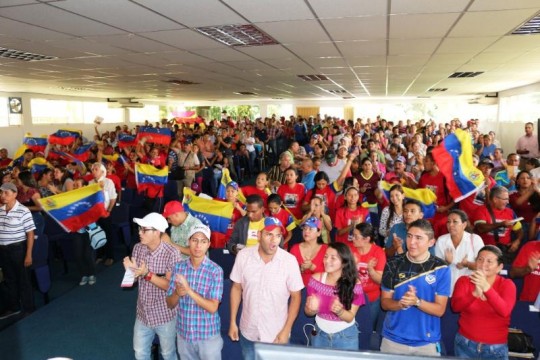 Foto: PSUV Mérida
