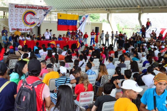Plan Chamba Juvenil 