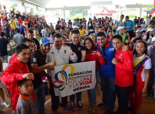 Foto: PSUV Mérida