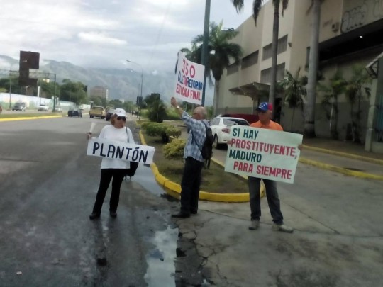 Plantón