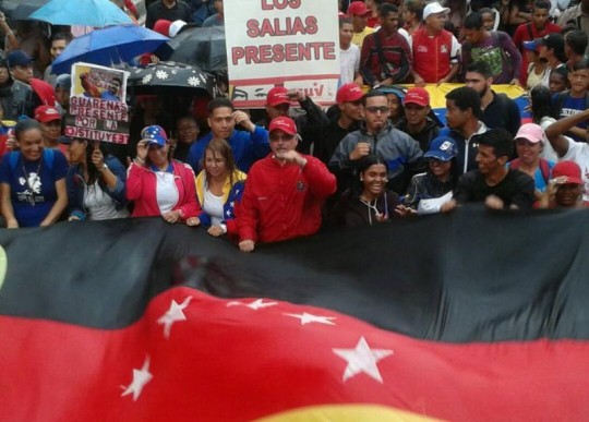 Foto: PSUV Miranda