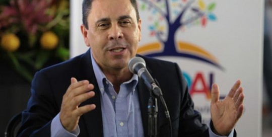 Samuel Moncada