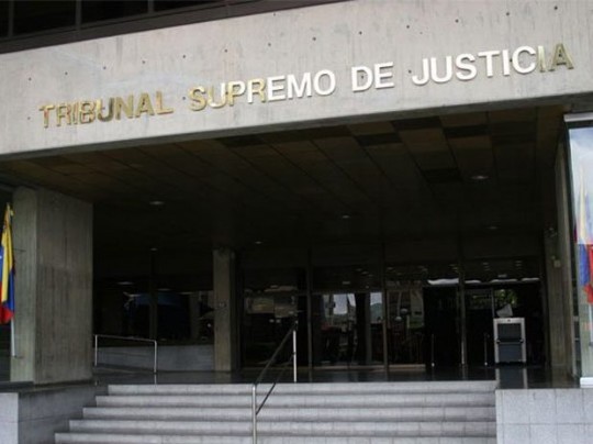 Foto: TSJ