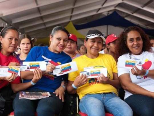 Foto: PSUV Miranda 