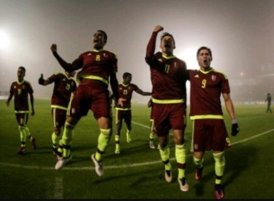 Foto: @PanchoArias2012 