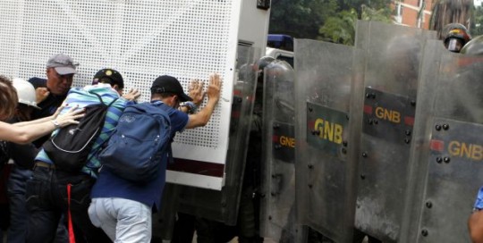 Violencia