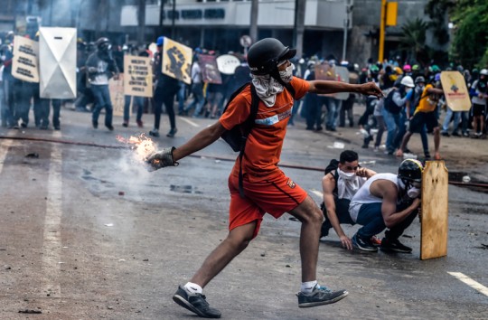 Violencia