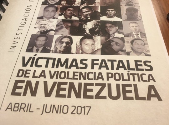 Víctimas