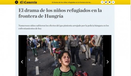 frontera