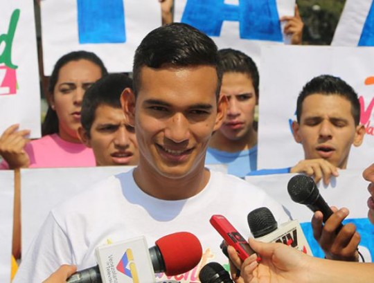 Foto: YVKE Mundial 
