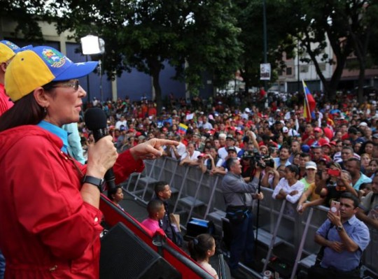 Foto: Prensa Presidencial