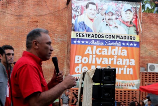 Monagas