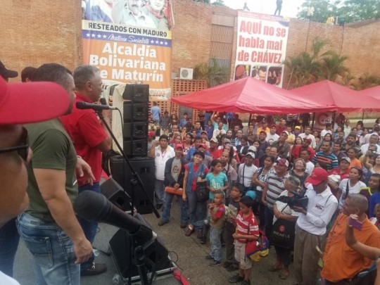 Monagas