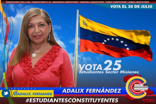 ADALIX FERNANDEZ