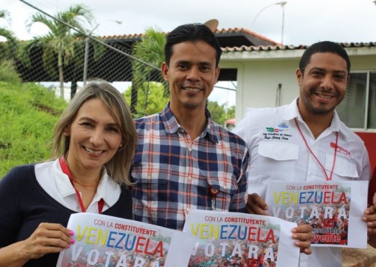 Foto: La Radio del Sur