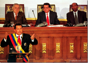 ANC Chávez