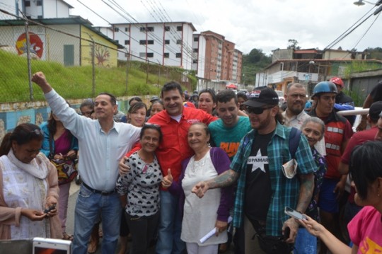 Foto: PSUV Mérida