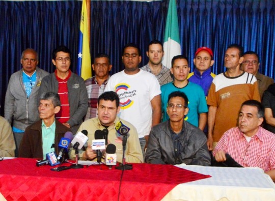 Foto: PSUV Mérida