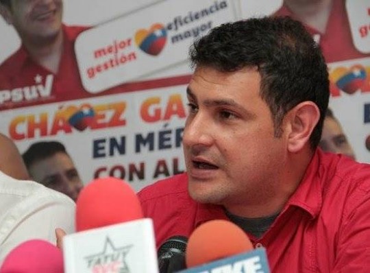 Foto:  Gobernación del estado Mérida