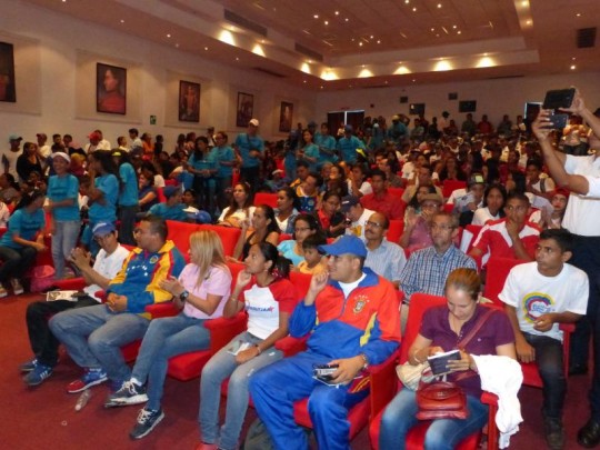 Fotos: Gobernación de Anzoátegui