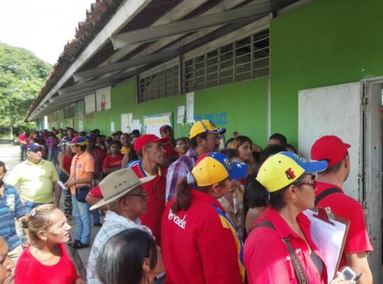 Foto: @Minhvi_Apure 