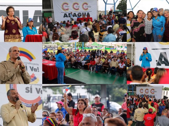 Foto: Gobernación Bolivariana de Aragua
