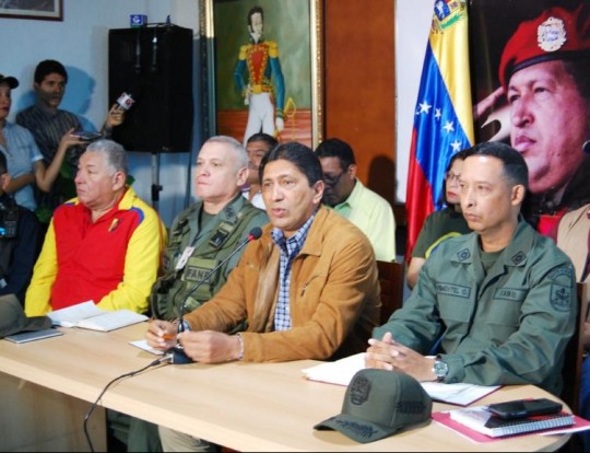 Foto: PSUV Barinas