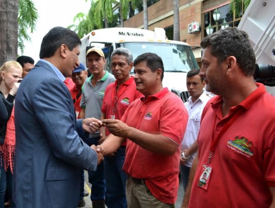 Foto: Gobernación de Barinas