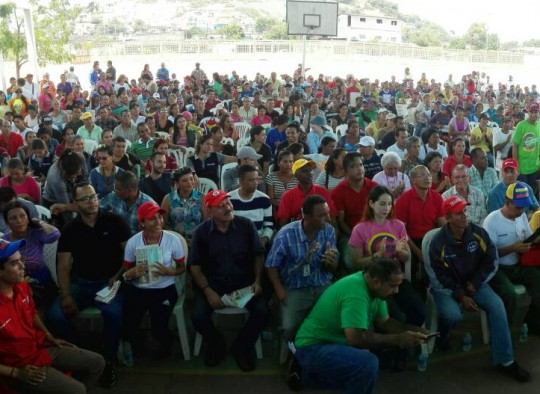 Foto: Prensa PSUV