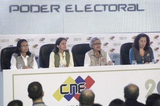 Foto: Ciudad Caracas 