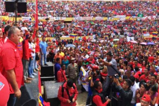 Foto: PSUV