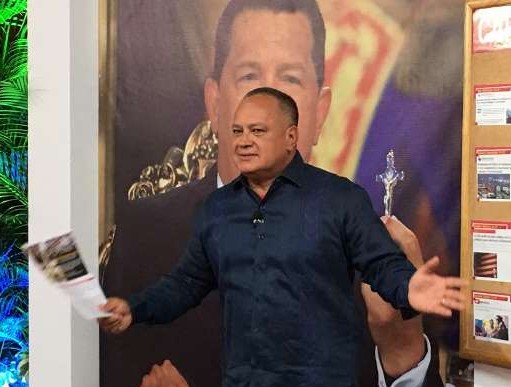 Foto: @ConElMazoDando 