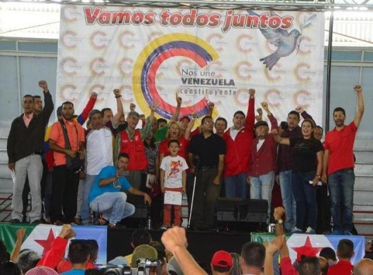 Foto: PSUV Mérida