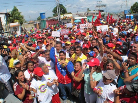 Foto: PSUV Sucre