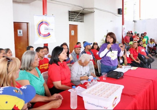 Fotos: Adán Mogollón
