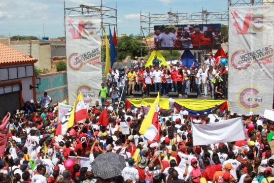 Cierre de campaña Falcón1