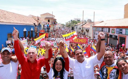 Cierre de campaña Falcón2