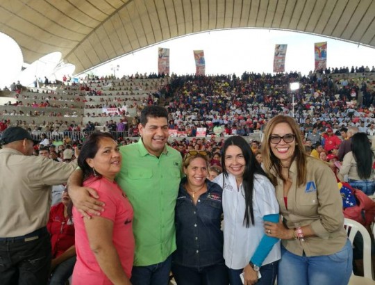 Foto: Prensa CENAE-Bolívar