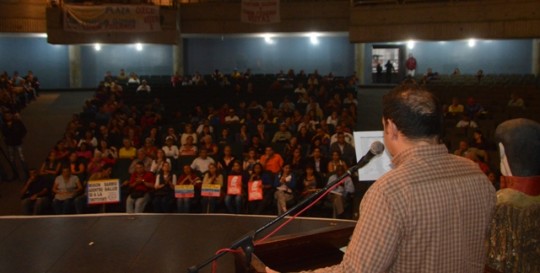 Foto: PSUV Mérida