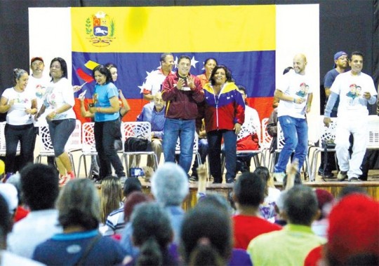 Foto: Ciudad Caracas 