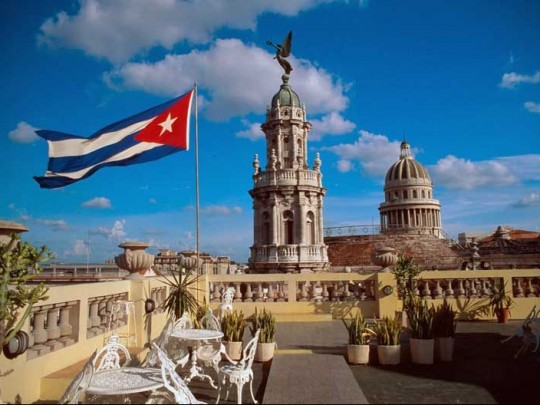 Foto: Ciudad CCS