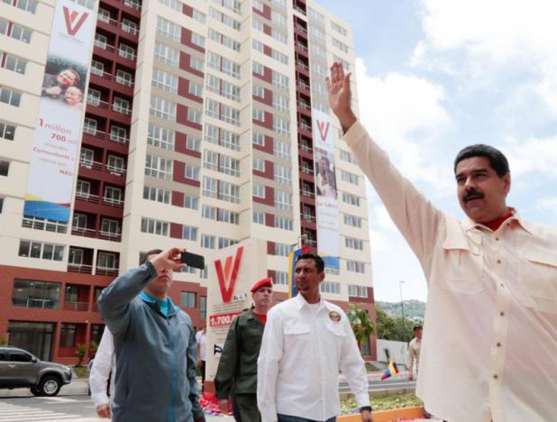 Foto: Prensa Presidencial