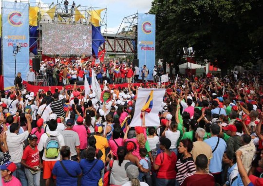 Maquinaria