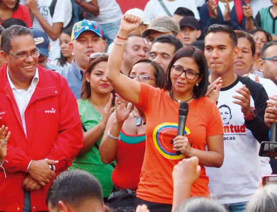 Foto: Ciudad Caracas 