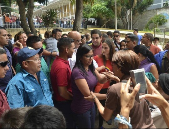 Foto: Ciudad Caracas 